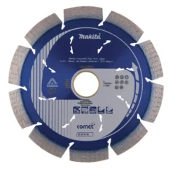 Makita Diamantklinga Comet 125mm