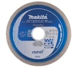 Makita Diamantklinga Comet 80mm • Kakel