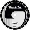 Makita Diamantklinga Comet 350x25,4mm • Asfalt