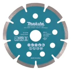 Makita Diamantklinga 125mm