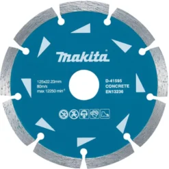 Makita Diamantklinga 125mm