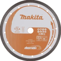 Makita Diamantklinga 230mm • Marmor, granit