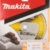 Makita Diamantklinga Nebula 230mm