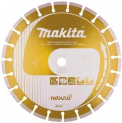 Makita Diamantklinga Nebula 350x25,4mm