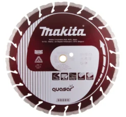 Makita Diamantklinga Quasar 350x25,4 mm