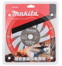 Makita Diamantklinga Rescue 230mm • multi