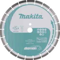 Makita Diamantklinga 300x25,4 mm