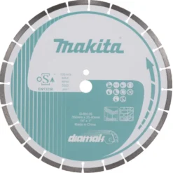 Makita Diamantklinga 350x25,4mm
