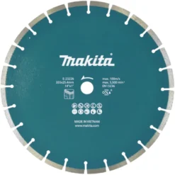 Makita Diamantklinga 355x25,4mm