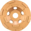 Makita Diamantslipskål 125mm dubbel