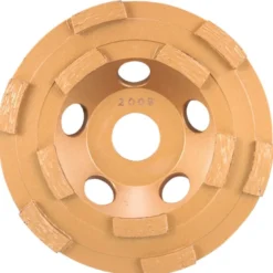 Makita Diamantslipskål 125mm dubbel