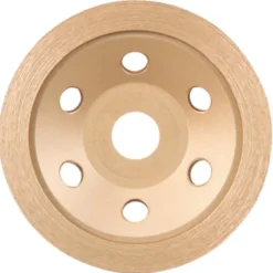 Makita Diamantslipskål 125mm • Finbearbetning