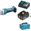 Makita DJS101RTJ Plåtsax 18V, komplett
