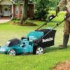 Makita DLM538CT2 Gräsklippare 2x18V, komplett