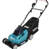 Makita DLM382PM2 Gräsklippare 2x18V 4,0Ah, komplett