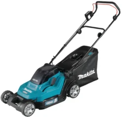 Makita DLM432PT2 Gräsklippare 2x18V, komplett