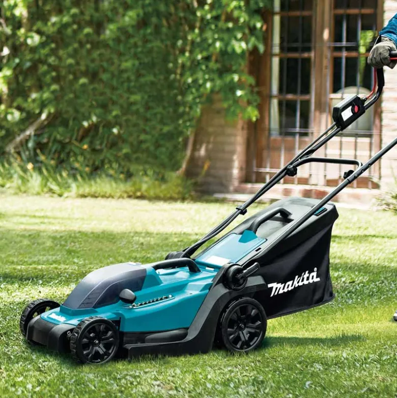 Makita DLM330SM Gräsklippare 18V, komplett