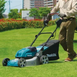 Makita DLM460Z Gräsklippare 2x18V