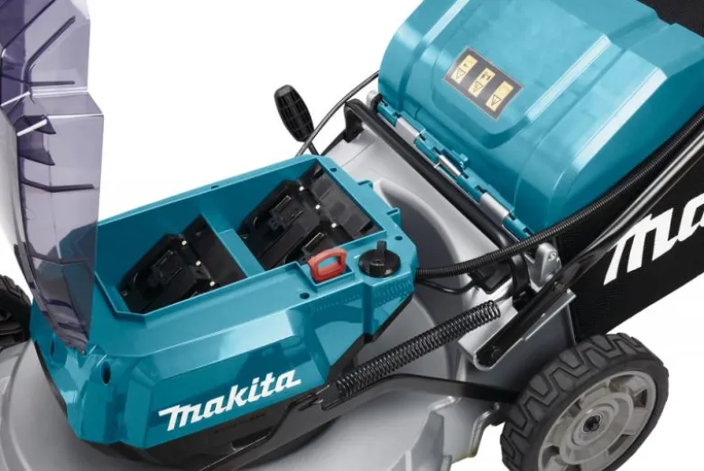 Makita DLM533Z Gräsklippare 2x18V (självgående)