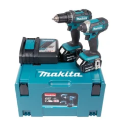 Makita DLX2127MJ Combokit 4,0 Ah komplett