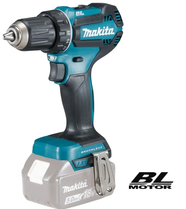 Makita DLX2289TJ Combokit(DDF485+DTD153)