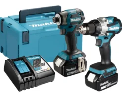 Makita DLX2527TJ Combokit(DDF489Z+DTD173Z)