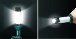 Makita DML806 Arbetslampa 18V, 620 lumen