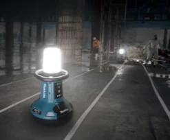 Makita DML810 Arbetslampa 18V, 5500 lumen