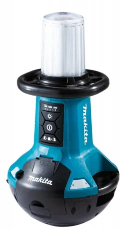 Makita DML810 Arbetslampa 18V, 5500 lumen