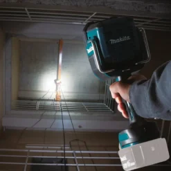 Makita DML812 Arbetslampa 18V, 1250 lumen
