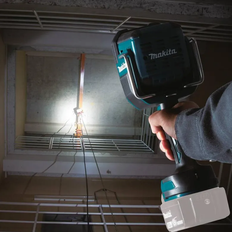 Makita DML812 Arbetslampa 18V, 1250 lumen