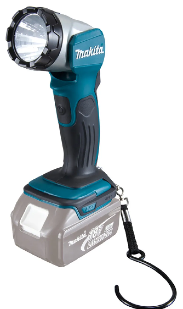Makita DML802 Arbetslampa 18V, 160 lumen