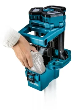 Makita DML814 Arbetslampa 18V, 3000 lumen