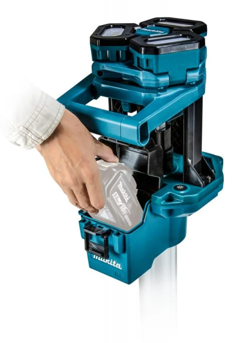 Makita DML814 Arbetslampa 18V, 3000 lumen