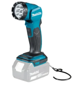 Makita DML815 LED-lampa 18V, 160 lumen