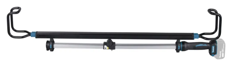 Makita DML818 LED-stavlampa 18V, 1700 lumen