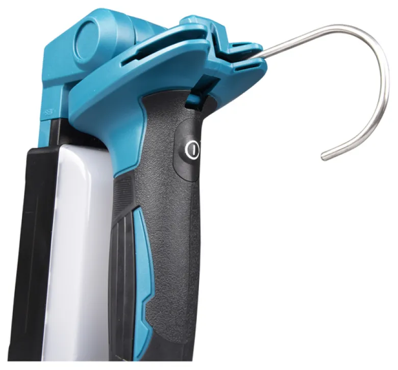 Makita DML816X Arbetslampa inkl ljusspridare 18V, 500 lumen