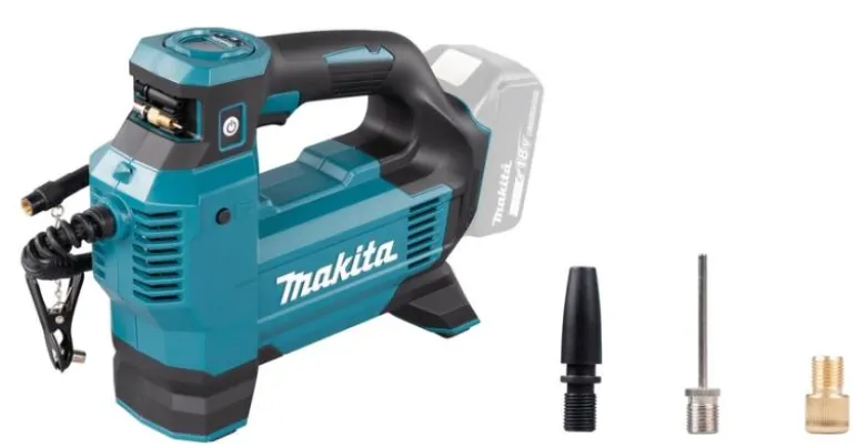 Makita DMP181Z Luftpump 18V (11,1 bar)