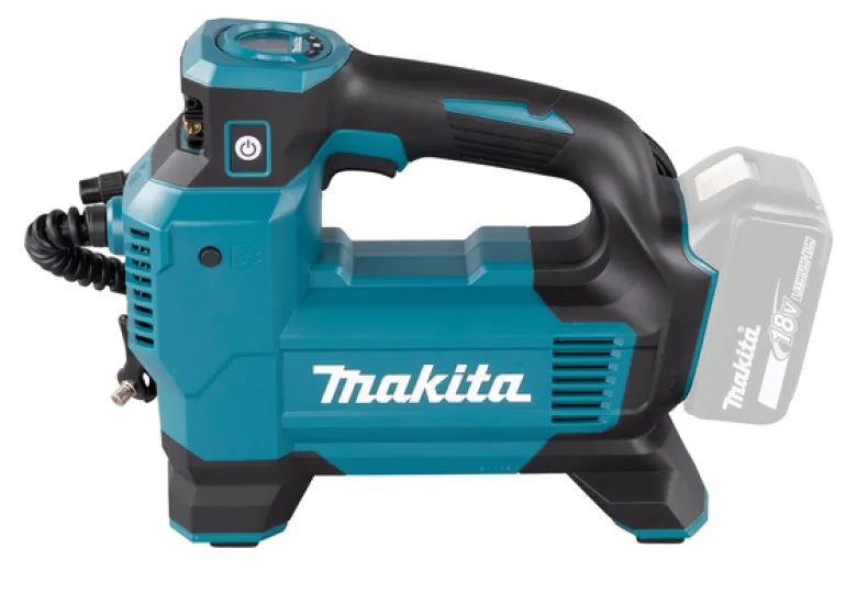 Makita DMP181Z Luftpump 18V (11,1 bar)