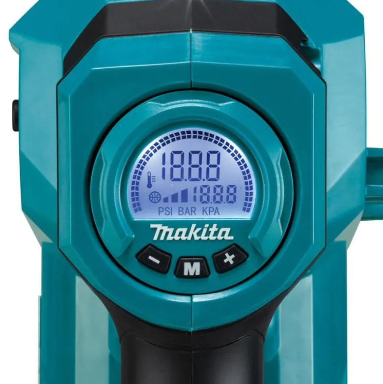 Makita DMP181Z Luftpump 18V (11,1 bar)