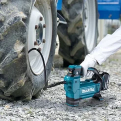 Makita DMP181Z Luftpump 18V (11,1 bar)