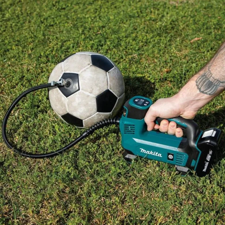 Makita DMP180Z Luftpump 18V (Minikompessor)