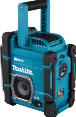Makita DMR300 Arbetsradio med laddare