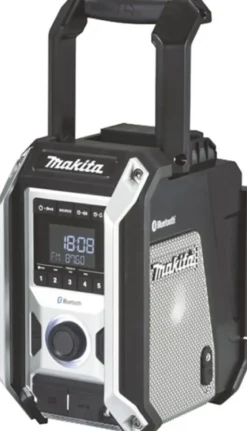 Makita DMR114B Arbetsradio med bluetooth
