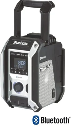 Makita DMR114B Arbetsradio med bluetooth