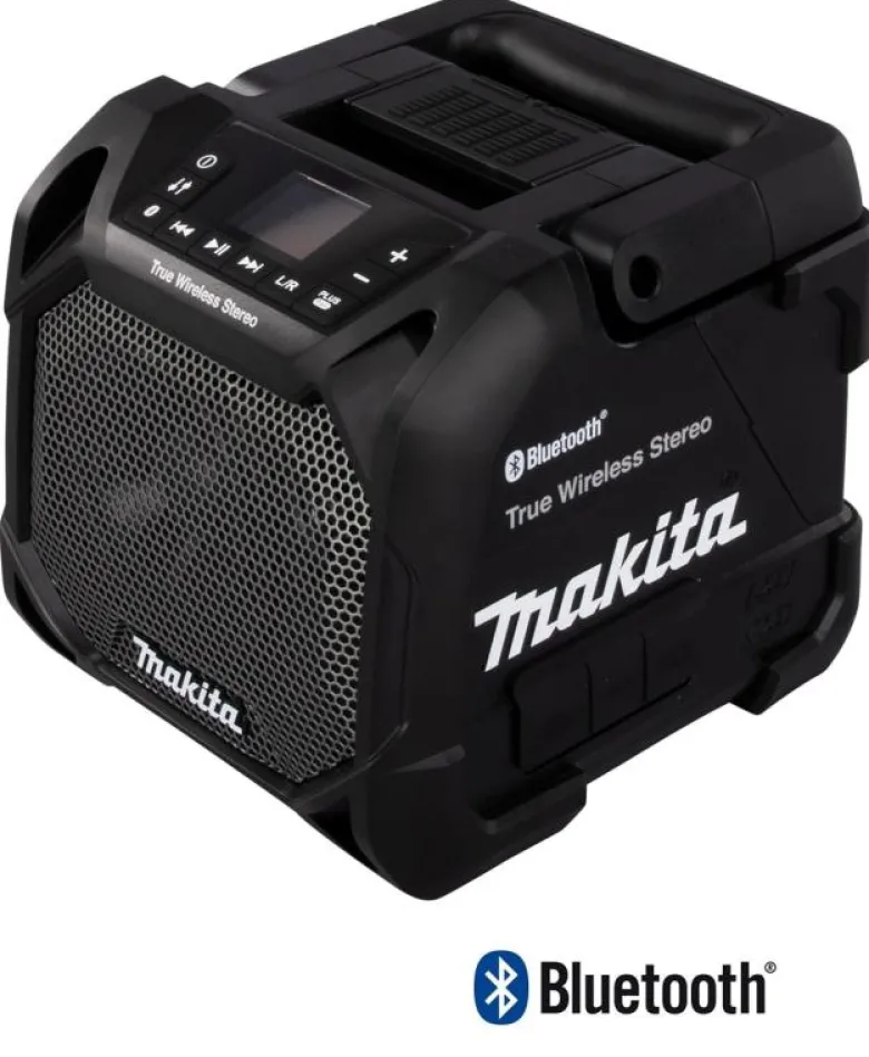 Makita DMR203B Högtalare Bluetooth