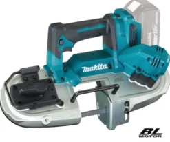 Makita DPB183Z Bandsåg 18V (66mm)