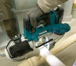Makita DPB183Z Bandsåg 18V (66mm)
