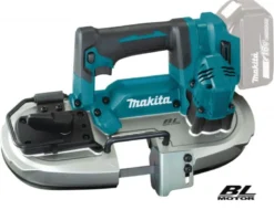 Makita DPB184Z Bandsåg 18V (51mm)
