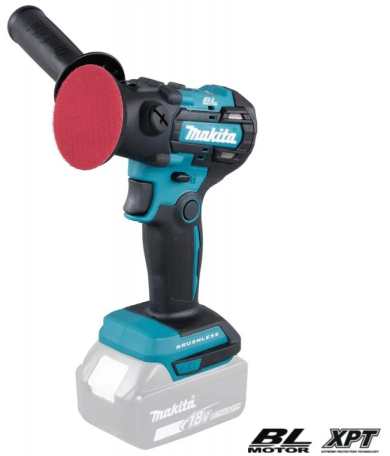 Makita DPV300Z Polermaskin 18V